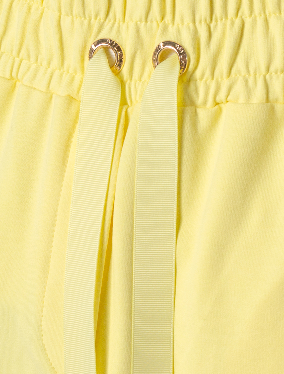 картинка Брюки женские лимонный от магазина Одежда+