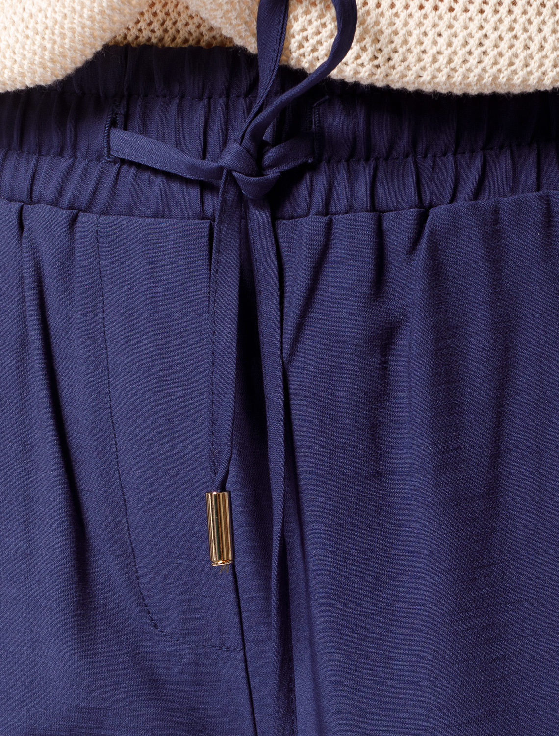 картинка Брюки женские дымчатый синий магазин Одежда+ являющийся официальным дистрибьютором в России 