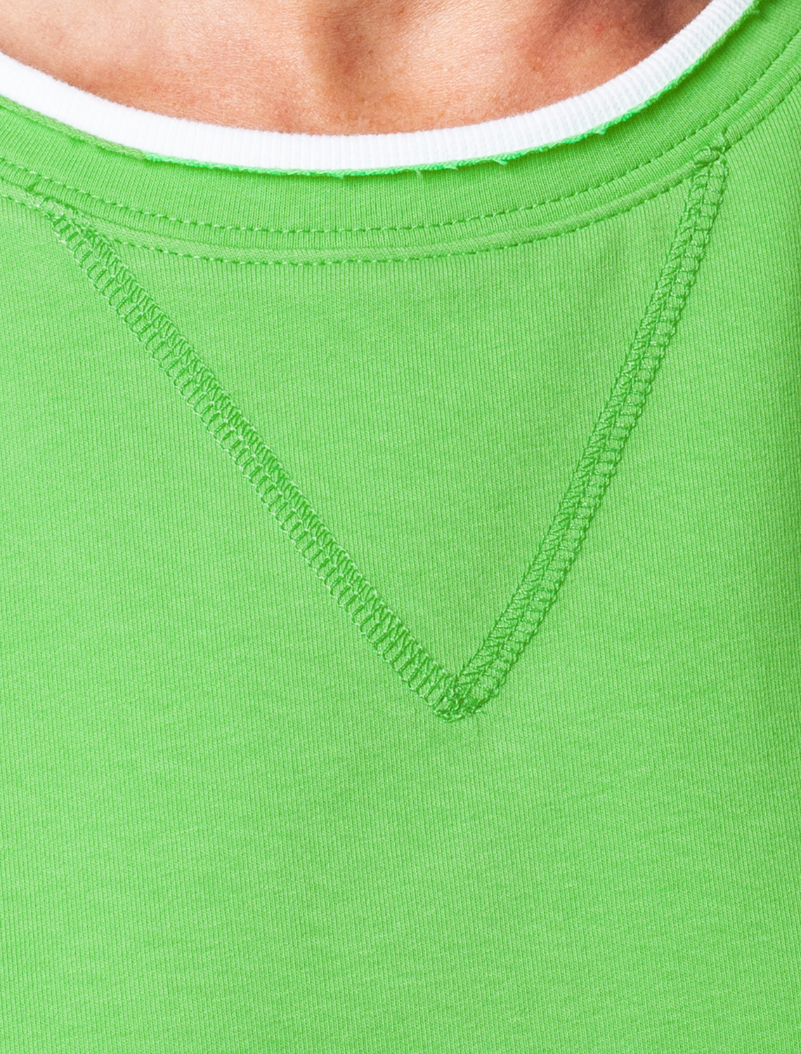 картинка Джемпер женский светло-зеленый магазин Одежда+ являющийся официальным дистрибьютором в России 