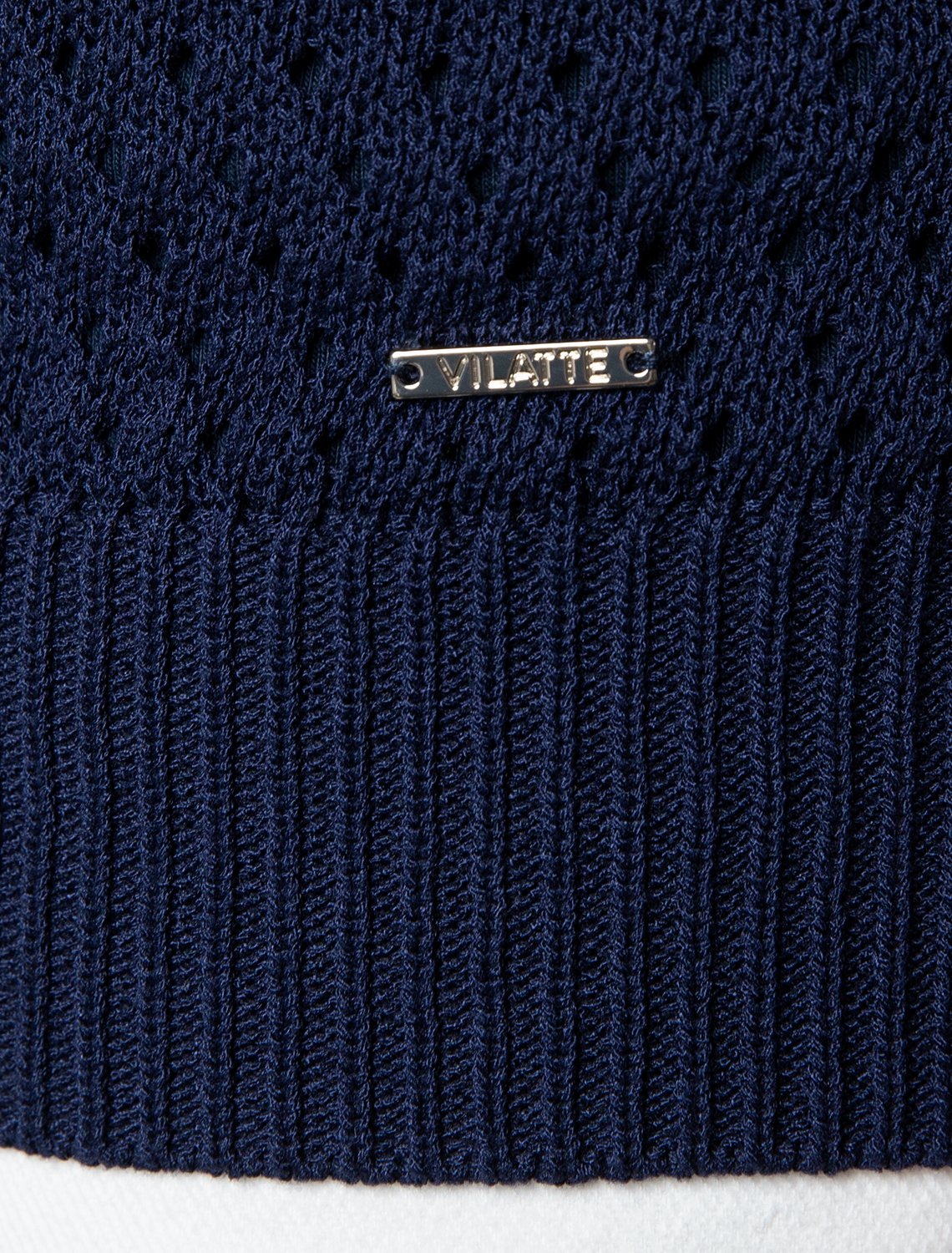 картинка Джемпер женский темно-синий от магазина Одежда+