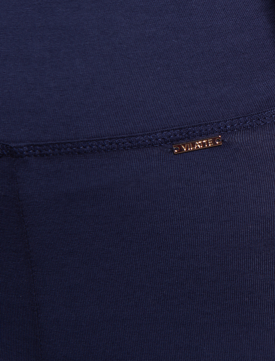 картинка Капри женские темно-синий от магазина Одежда+