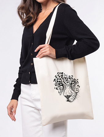 картинка Сумка  леопард магазин Одежда+ являющийся официальным дистрибьютором в России 