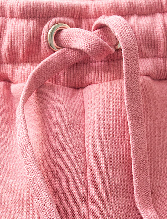 картинка Брюки для девочки розовый магазин Одежда+ являющийся официальным дистрибьютором в России 